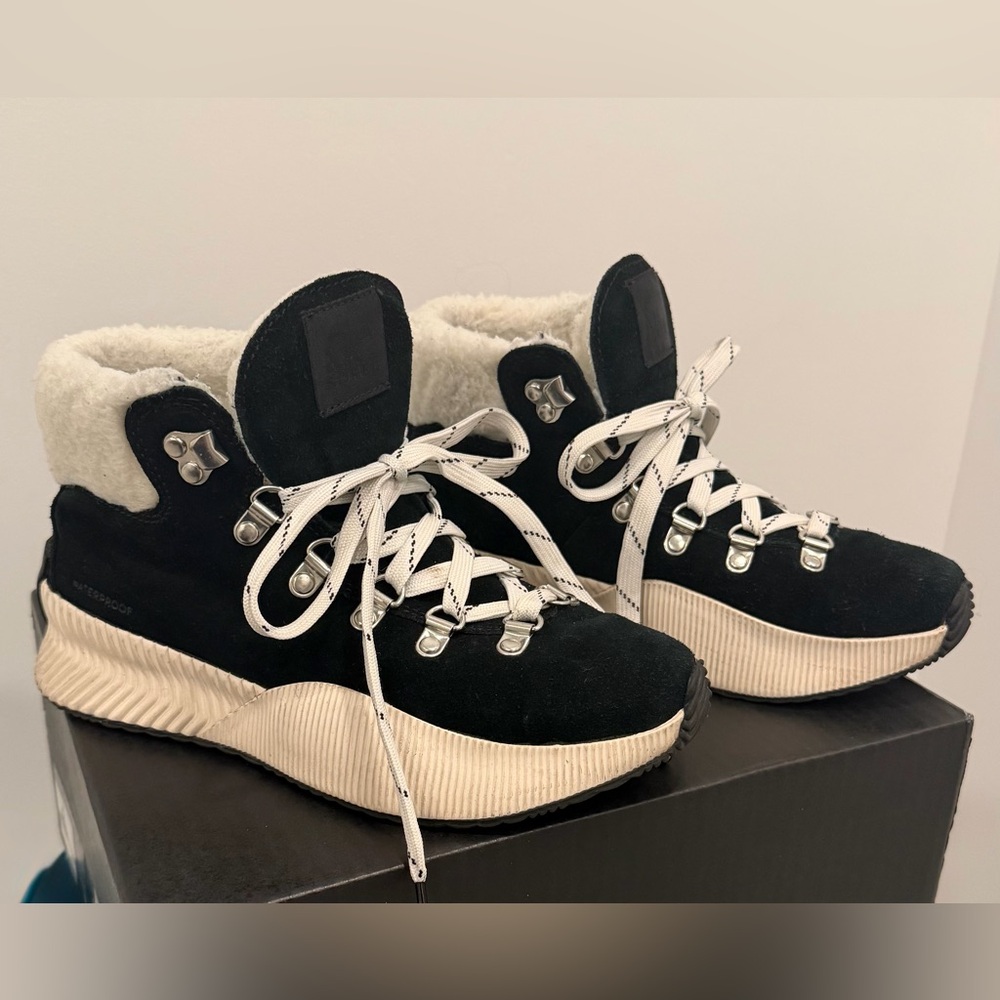 Sorel Out N’ About III Waterproof Boots